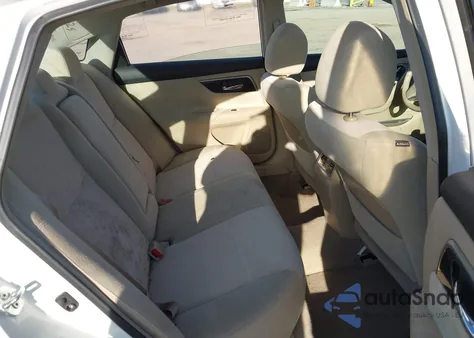 2013 Nissan Altima 2.5 из США, поврежденный, VIN 1N4AL3AP0DC129309